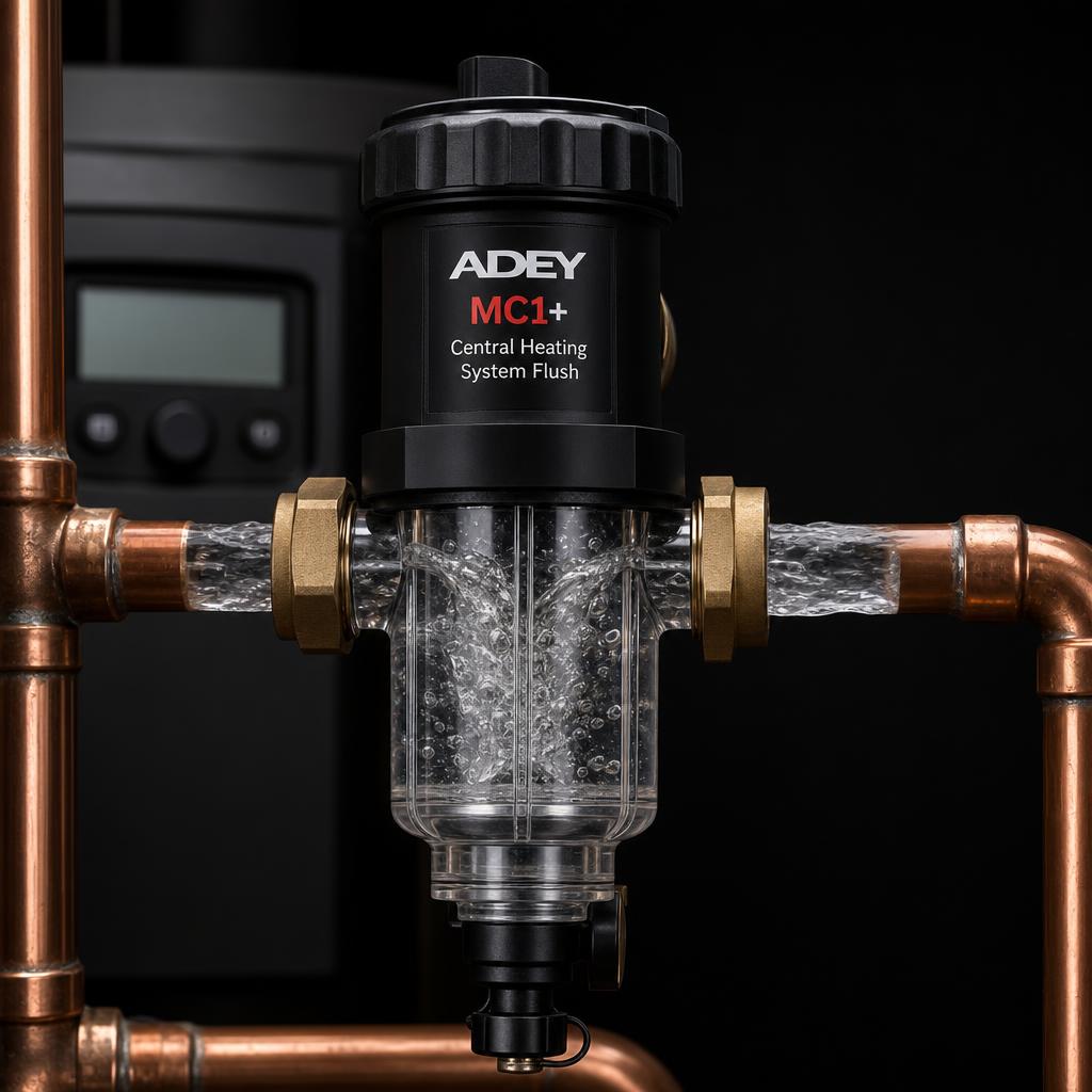 Chemical Flush