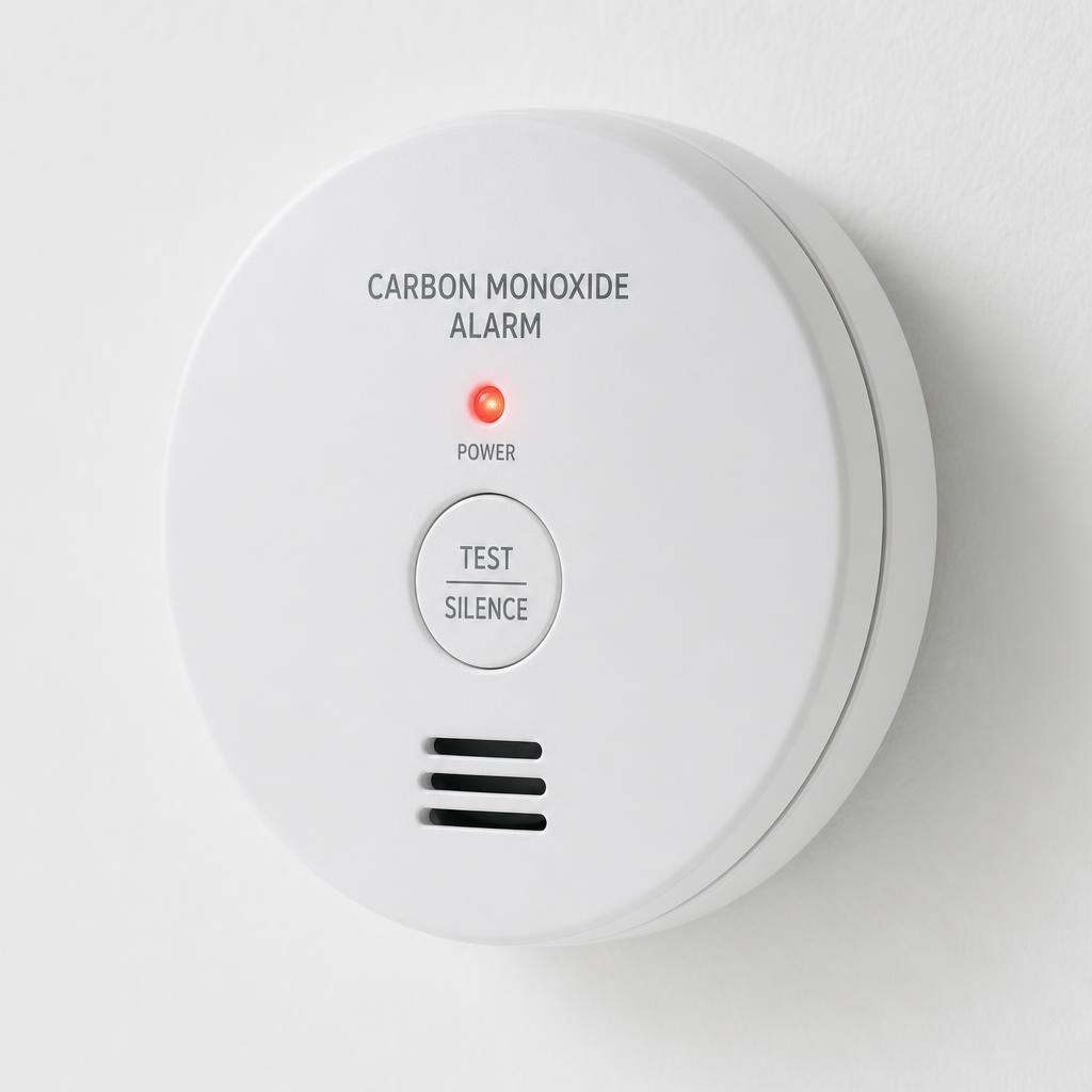 CO Alarm