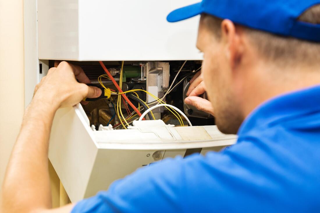 service your boiler